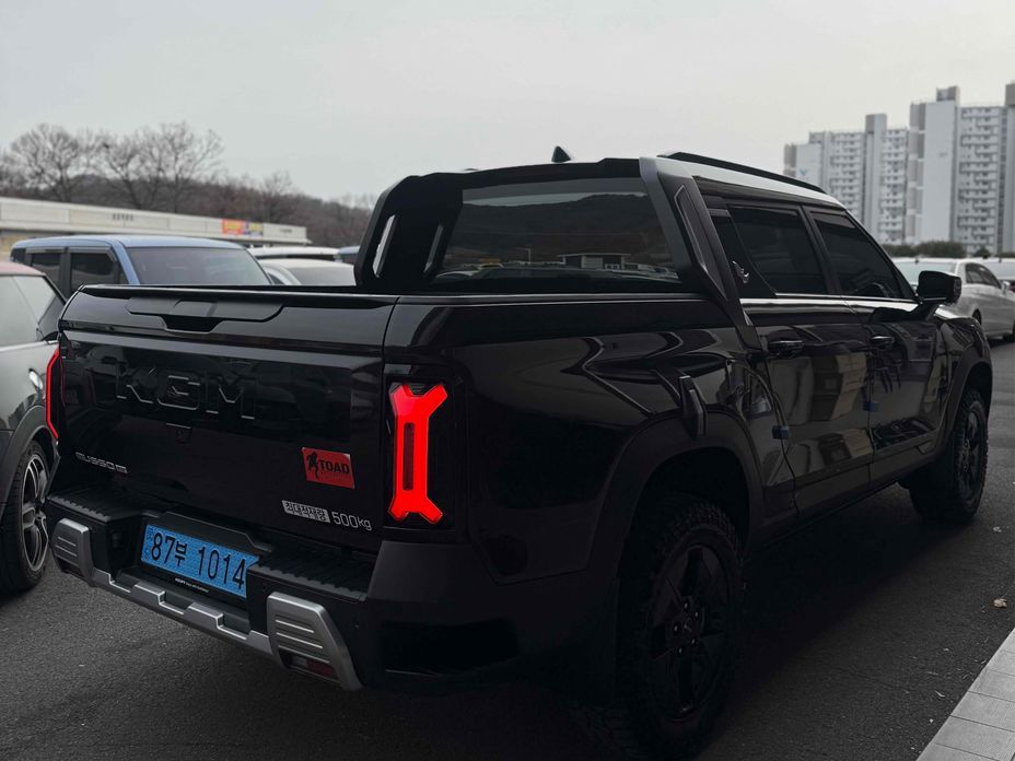 KG_Mobility_Ssangyong Musso 2026