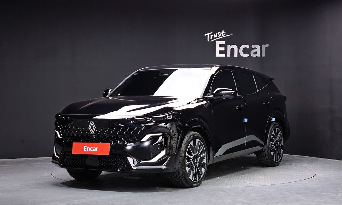 Renault-KoreaSamsung Filante 2026