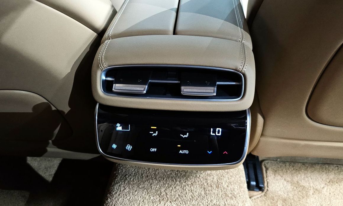 Genesis G80 2026