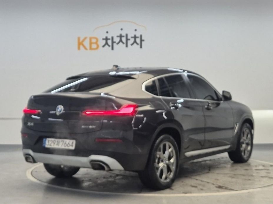 BMW X4 2022