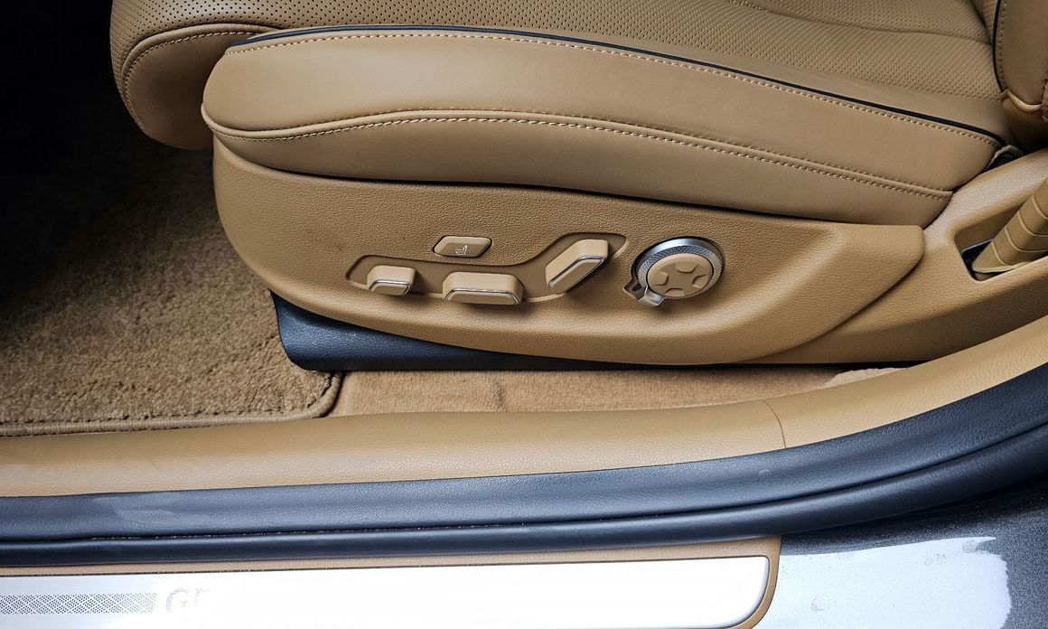 Genesis G80 2026
