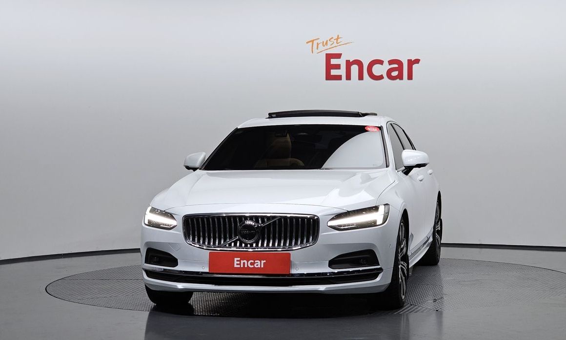Volvo S90 2024