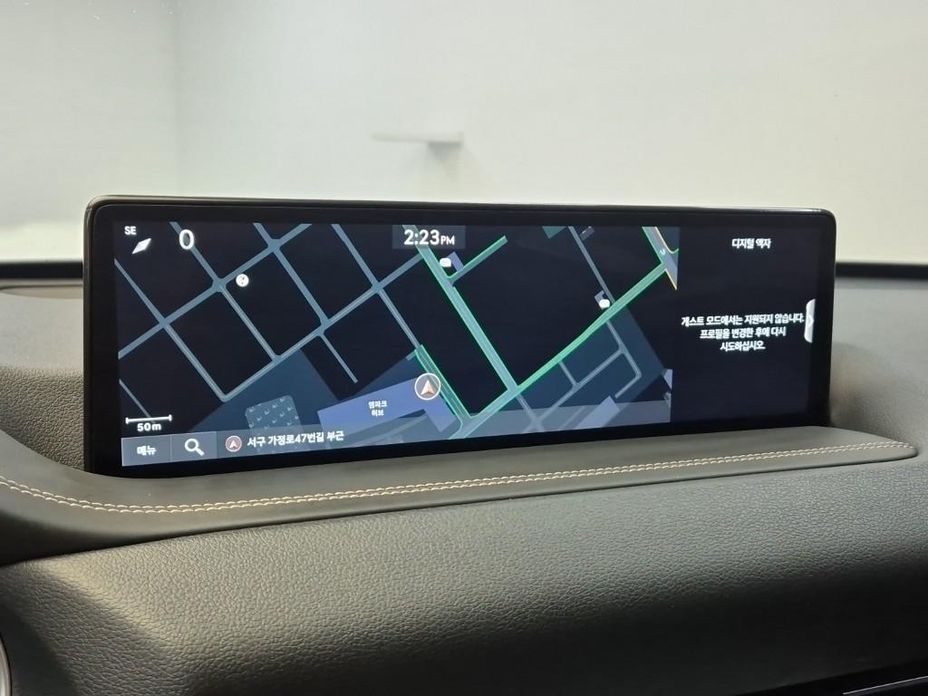 Genesis GV80 2023