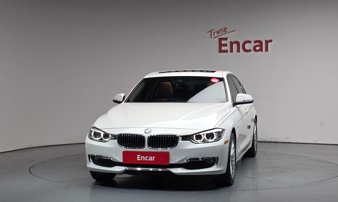 BMW 3-Series 2014