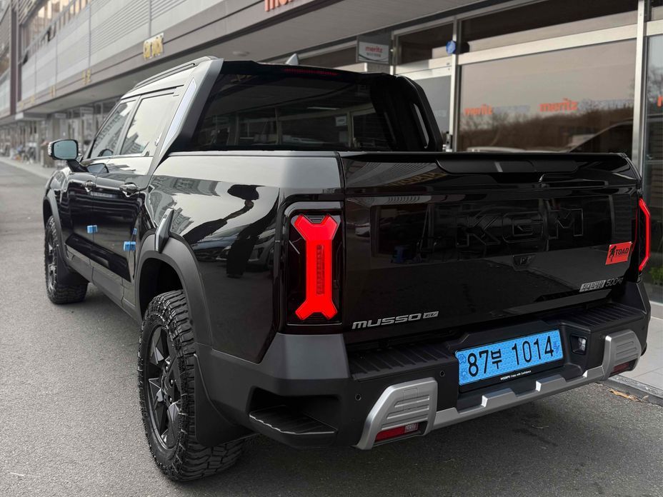 KG_Mobility_Ssangyong Musso 2026