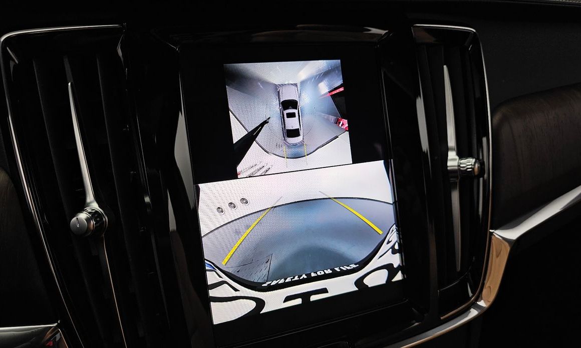 Volvo S90 2024