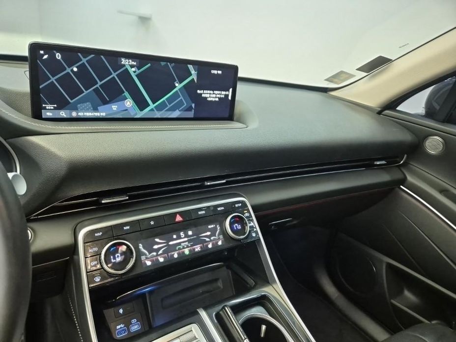 Genesis GV80 2023