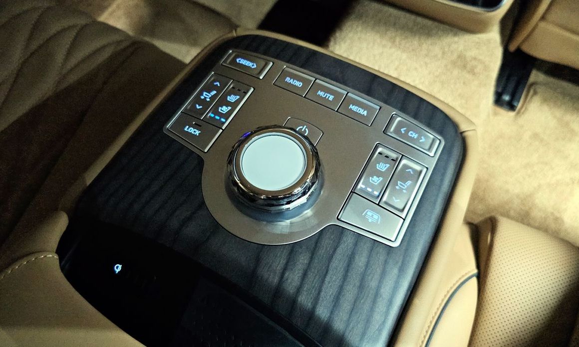Genesis G80 2026