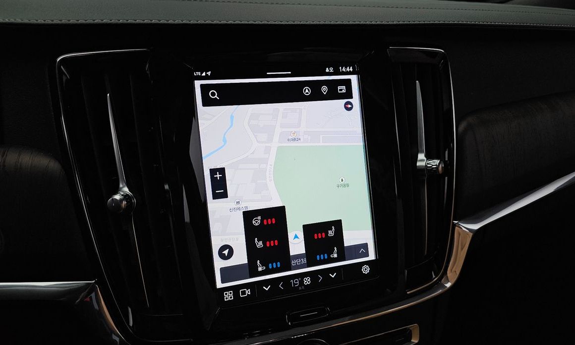Volvo S90 2024
