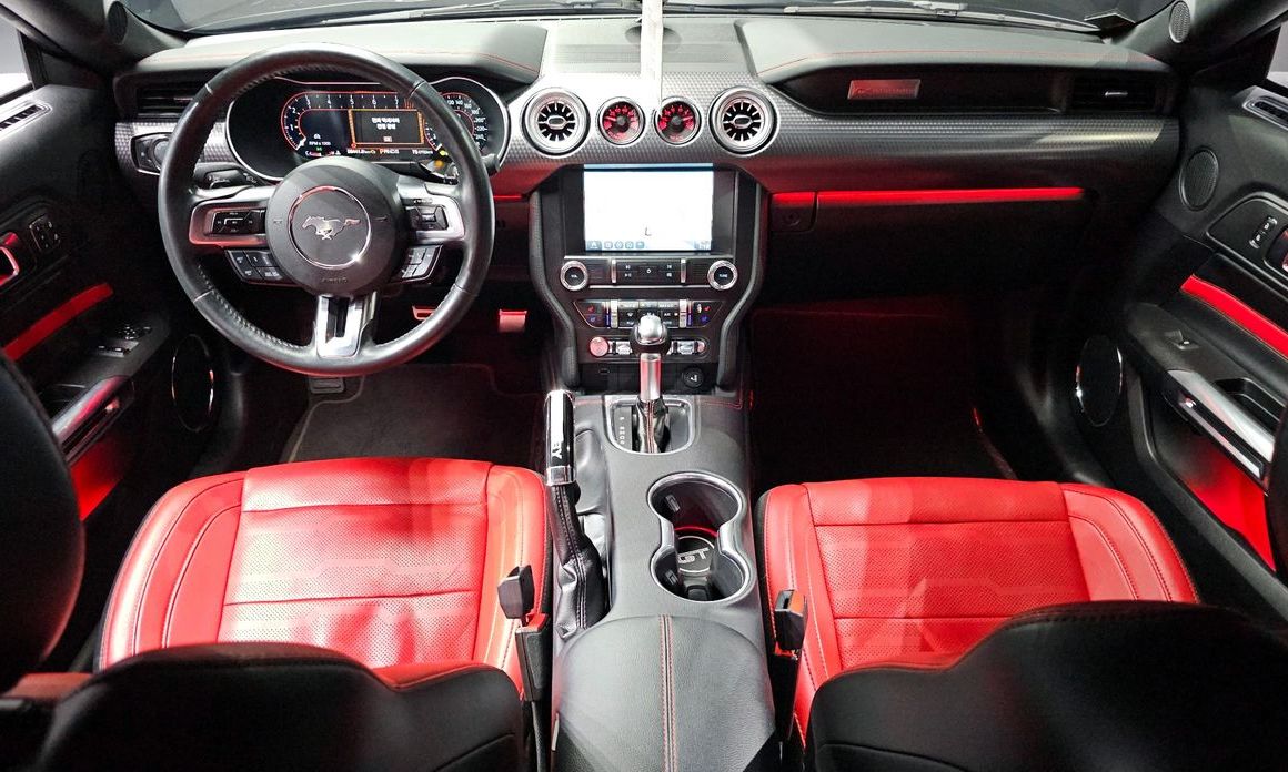 Ford Mustang 2019