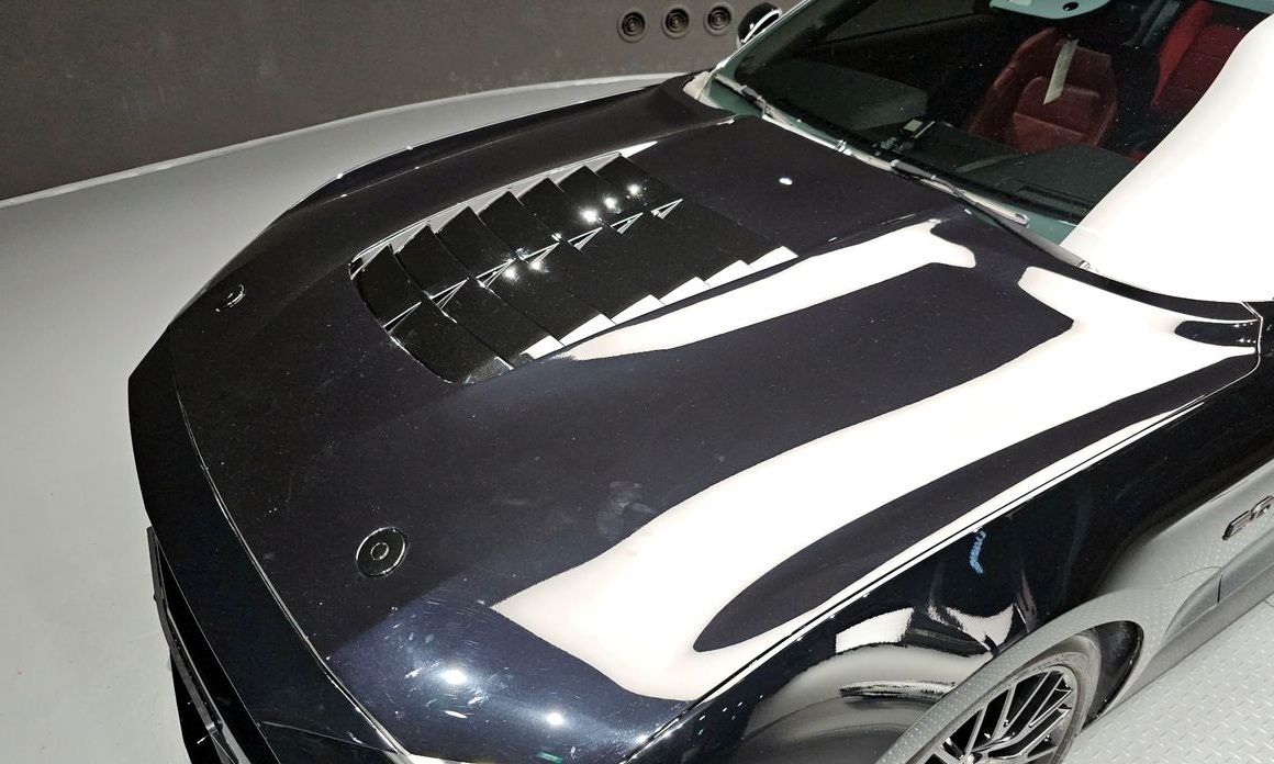 Ford Mustang 2019