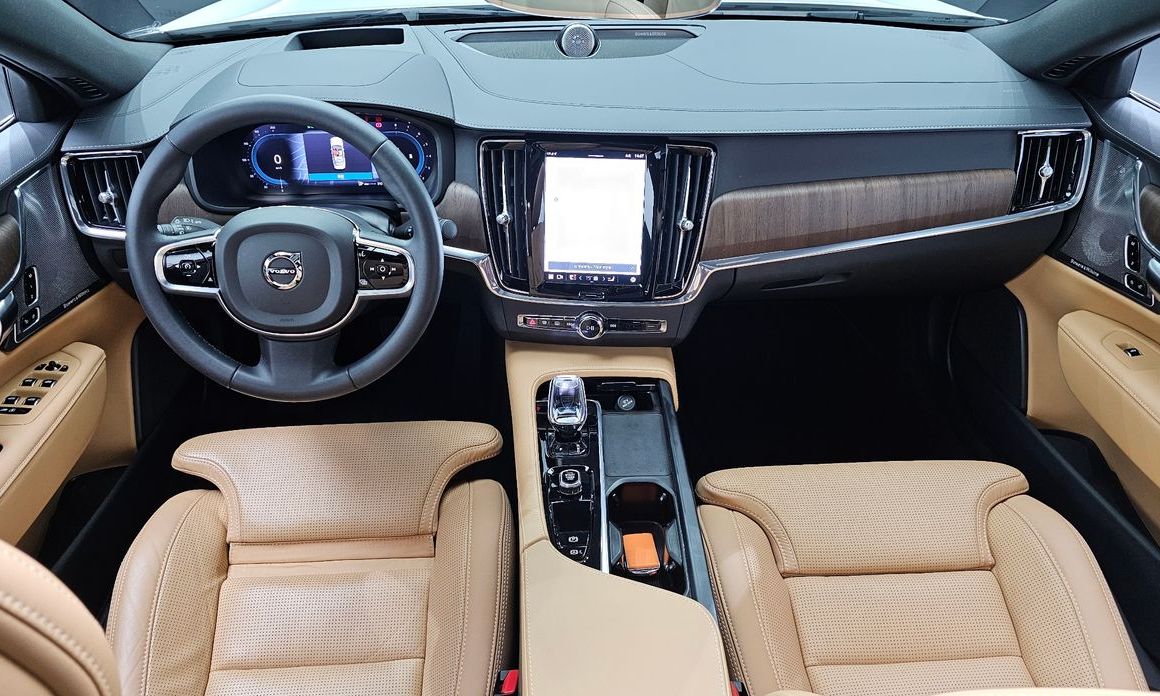 Volvo S90 2024