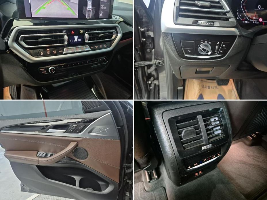 BMW X4 2022