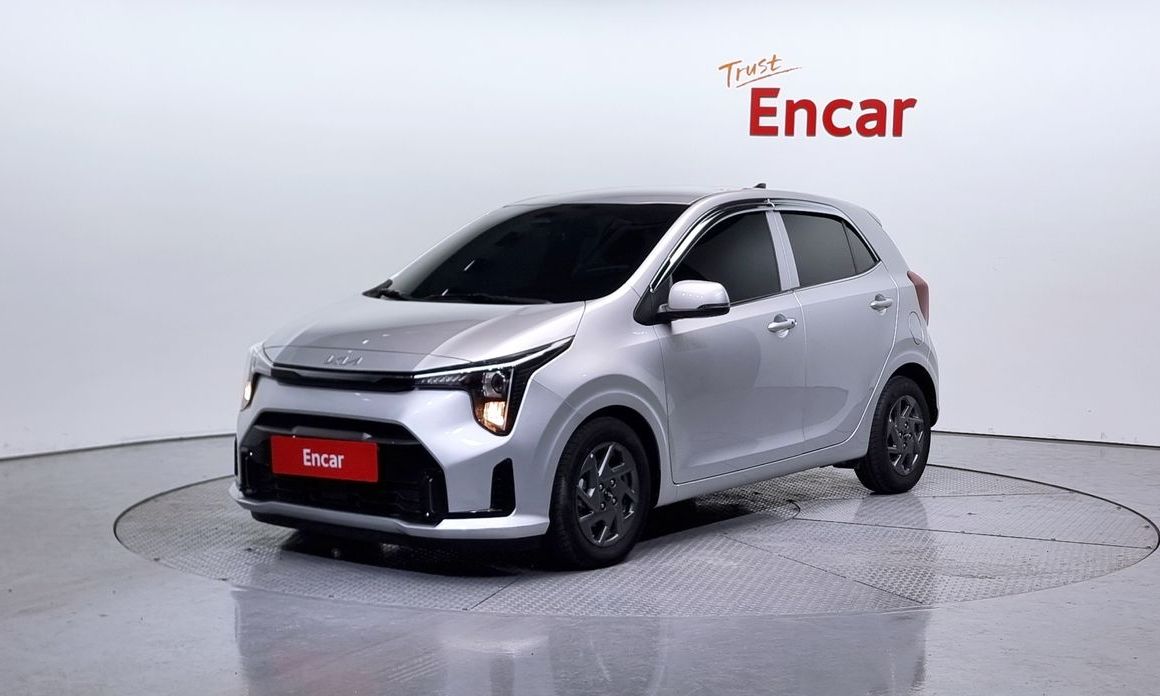 Kia morning 2024