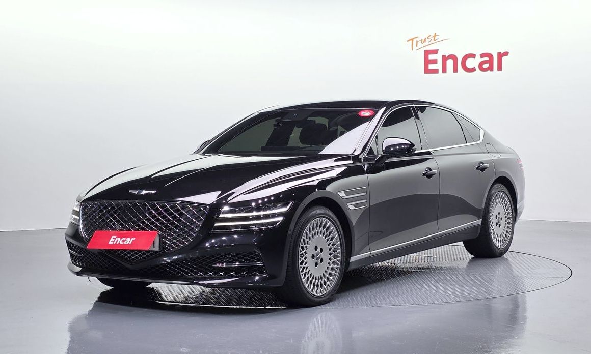 Genesis G80 2022