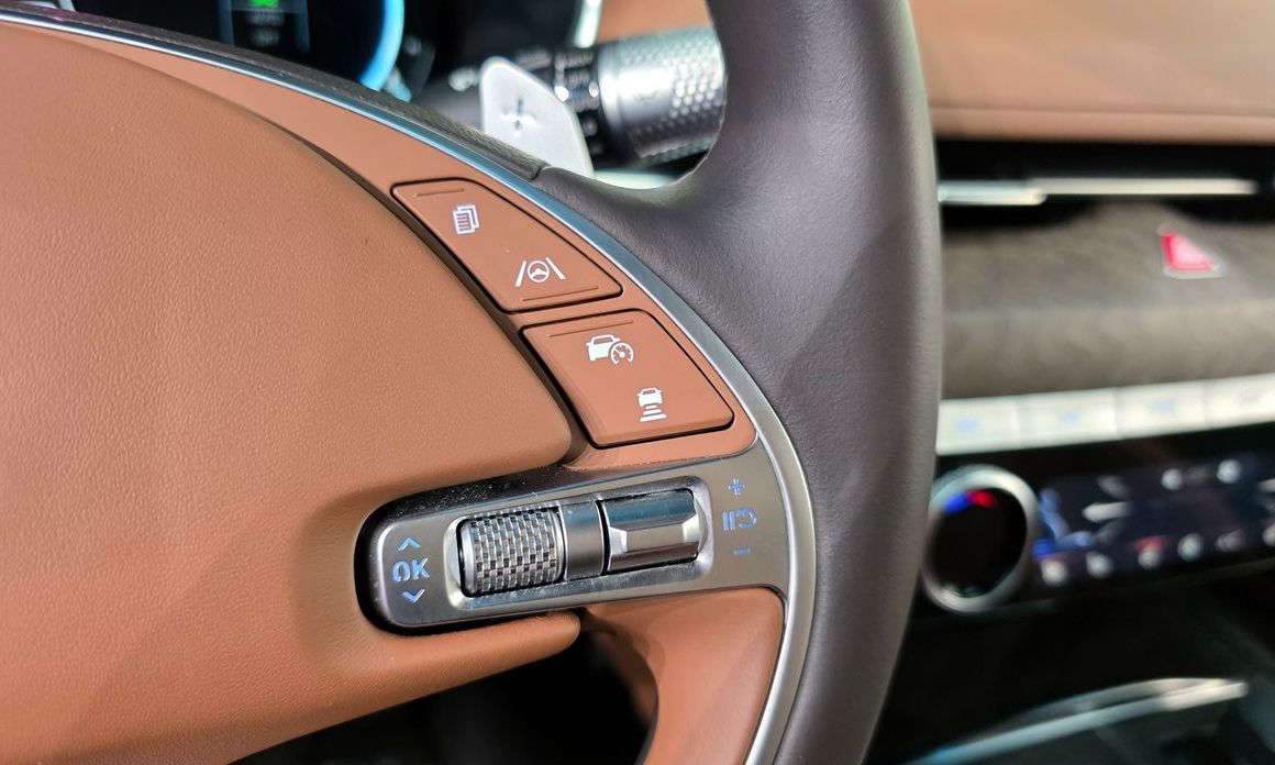 Genesis G80 2022