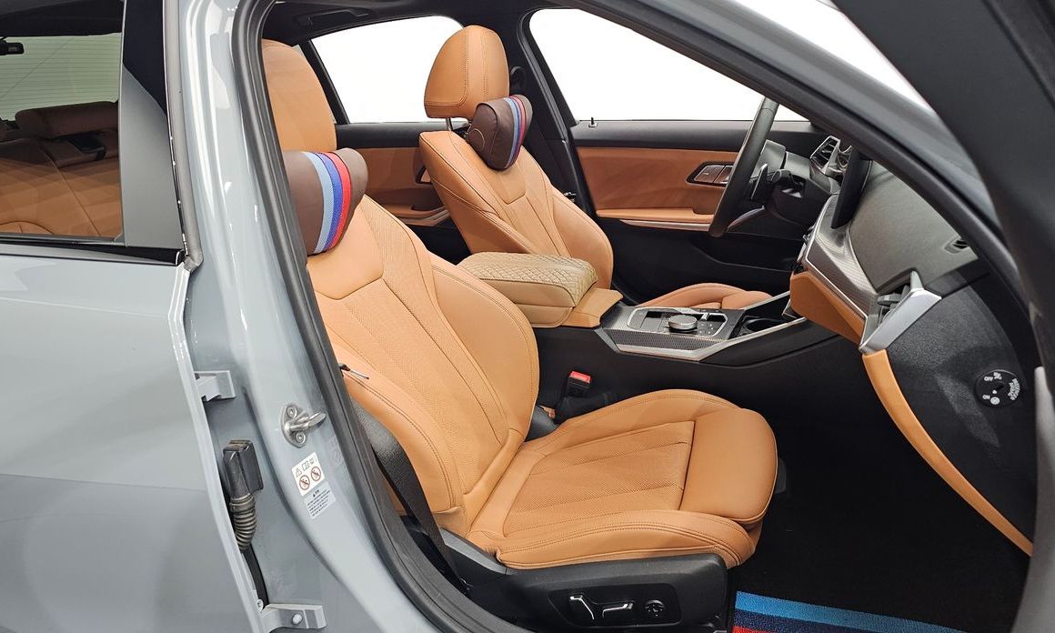 BMW 3-Series 2024