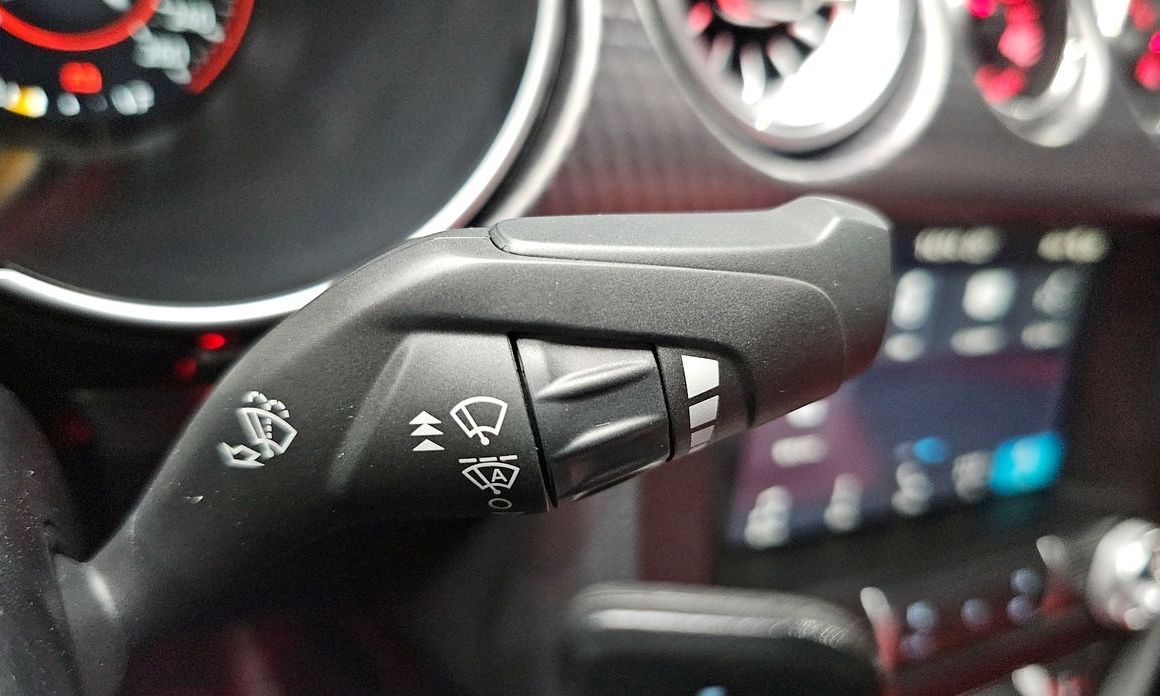 Ford Mustang 2019