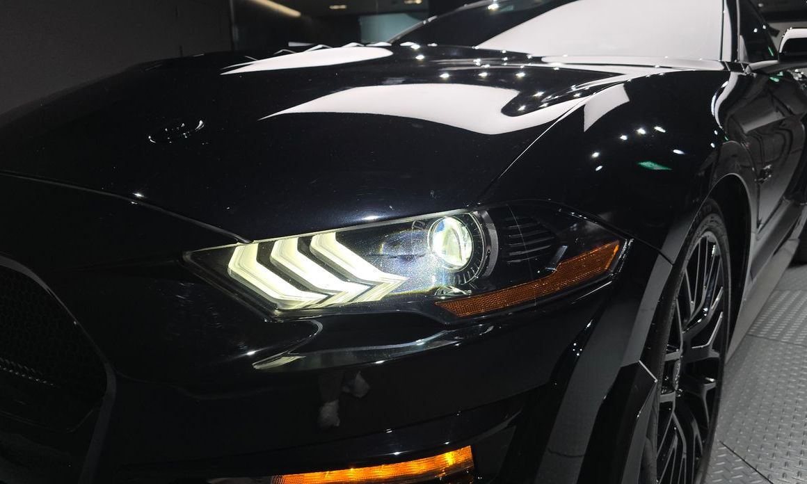 Ford Mustang 2019