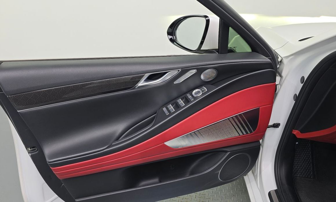 Genesis G80 2022