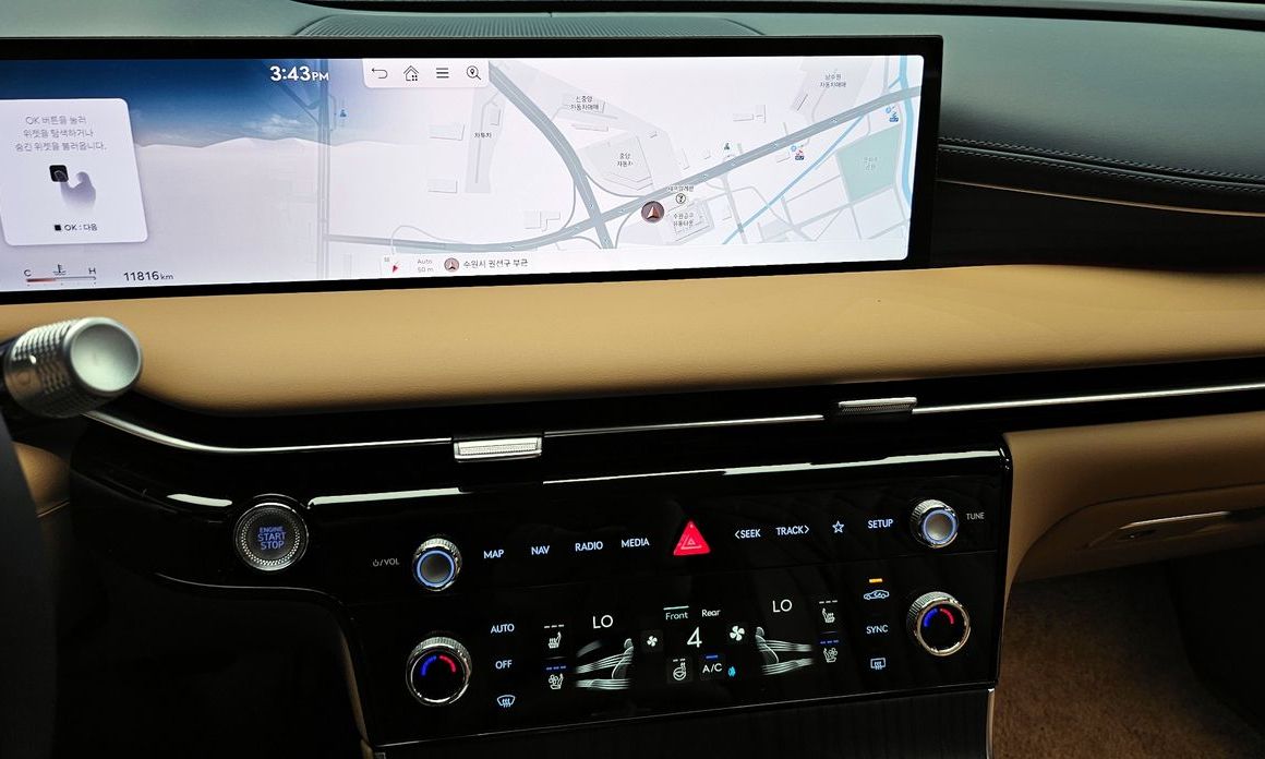 Genesis G80 2026