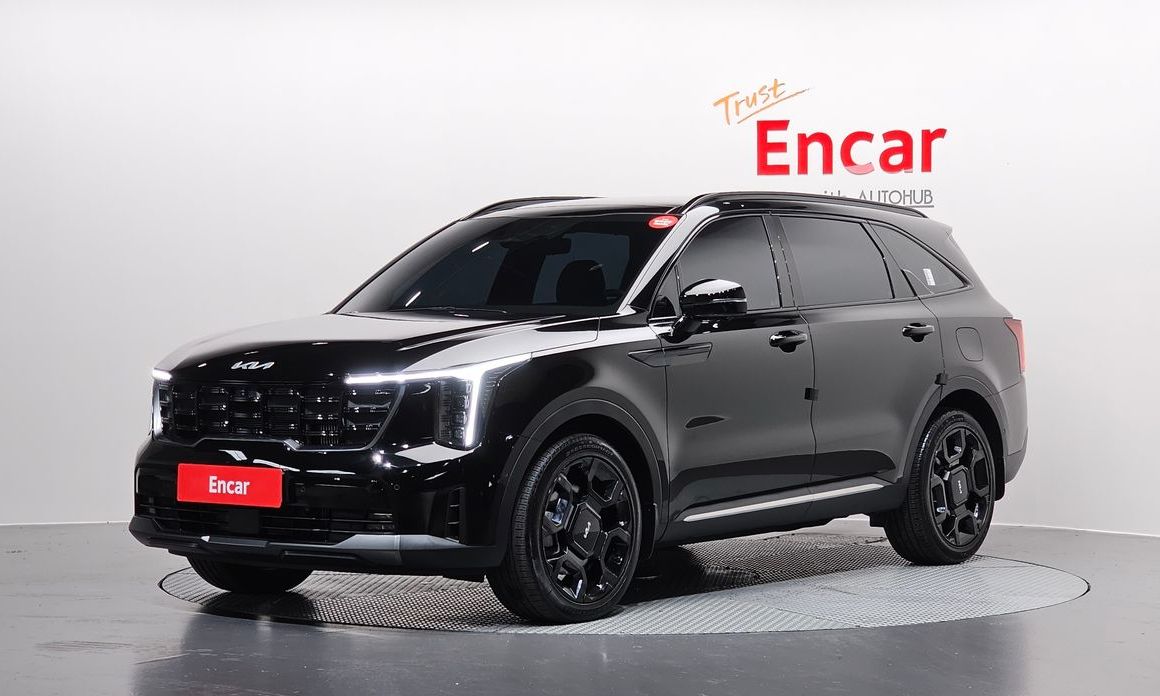 Kia Sorento 2024