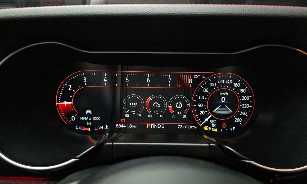 Ford Mustang 2019