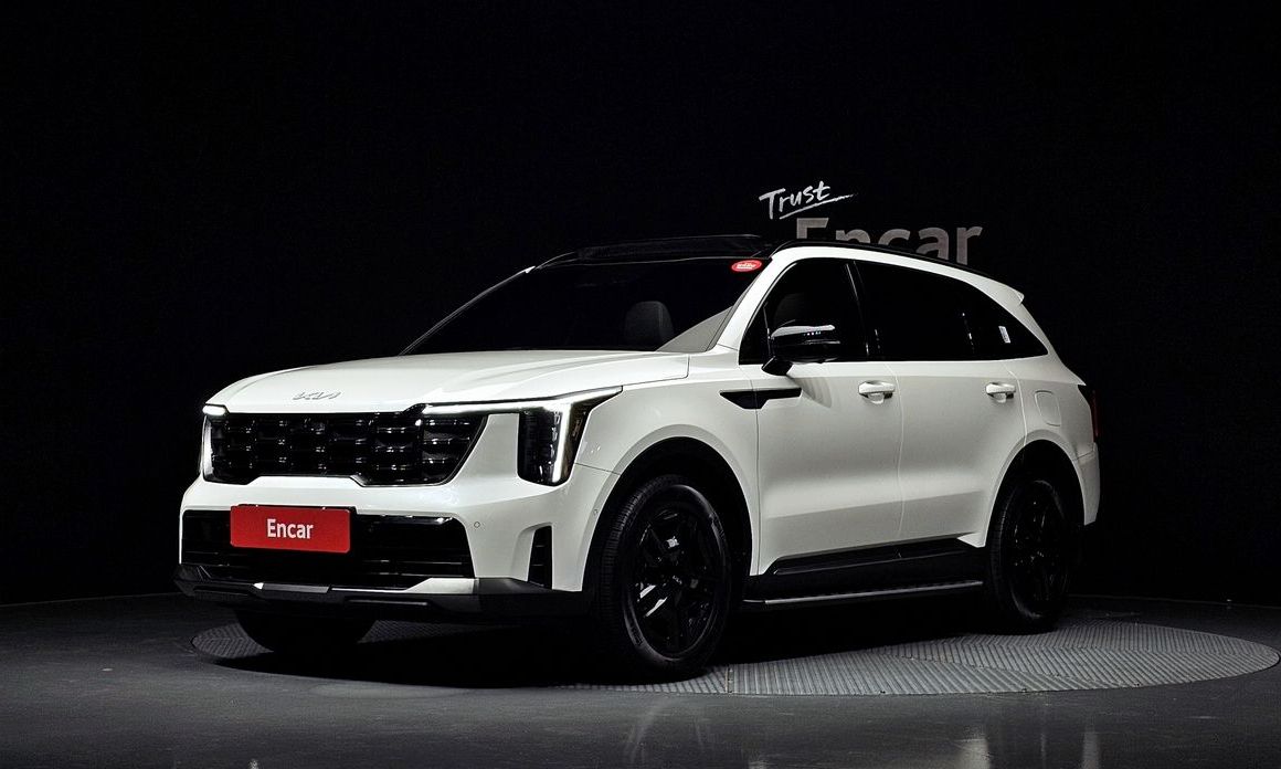 Kia Sorento 2024
