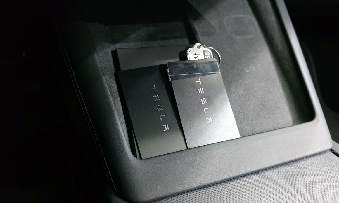 Tesla Model 3 2024