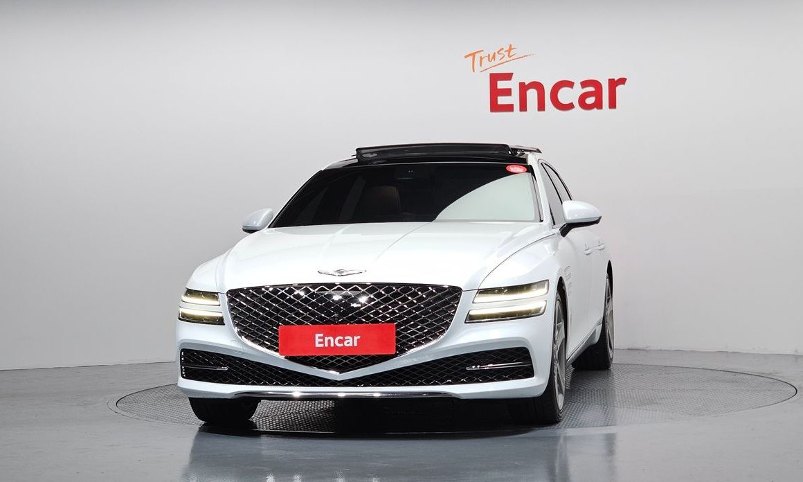 Genesis G80 2021