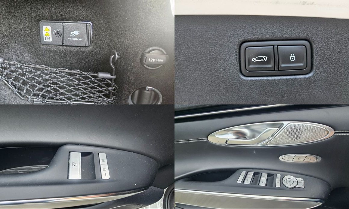 Genesis GV70 2022