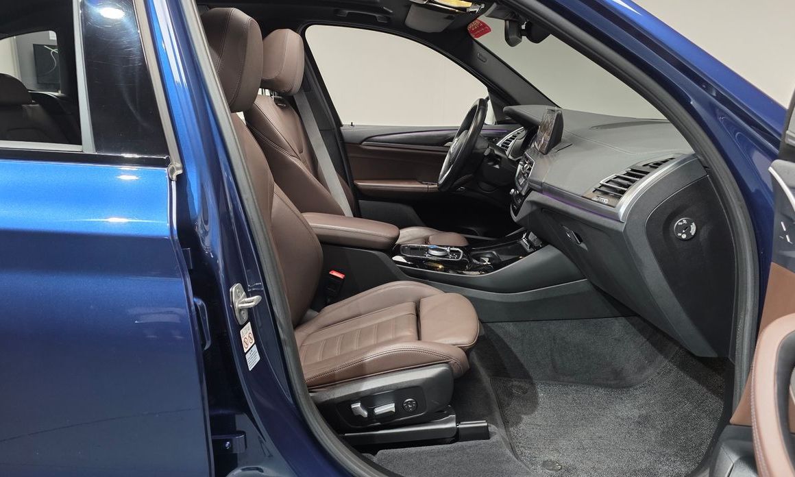 BMW iX3 2023