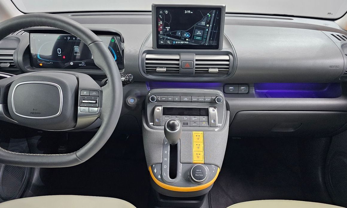 Hyundai Casper 2024
