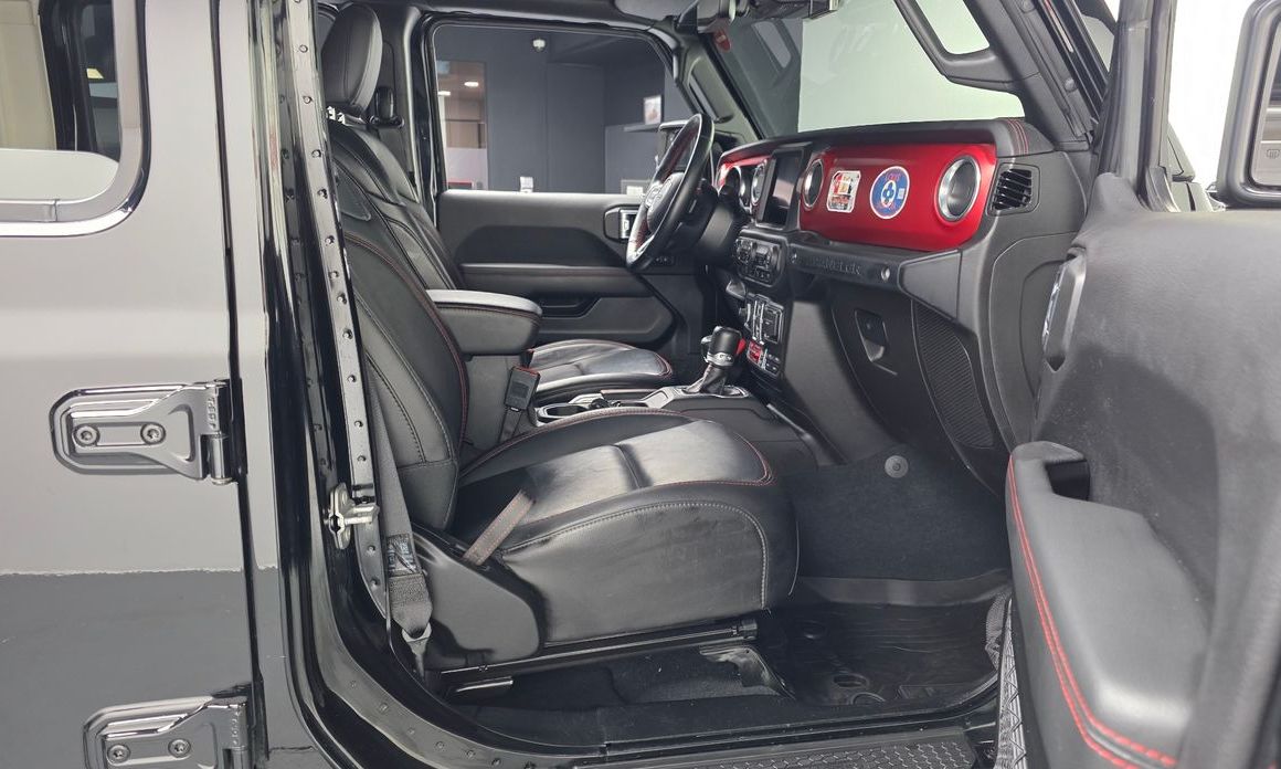 Jeep Wrangler 2022