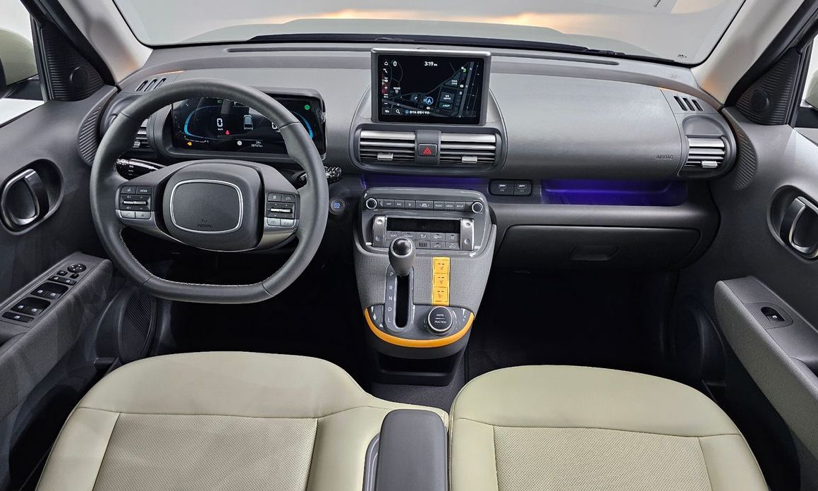 Hyundai Casper 2024