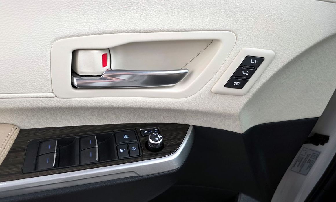 Toyota Sienna 2021