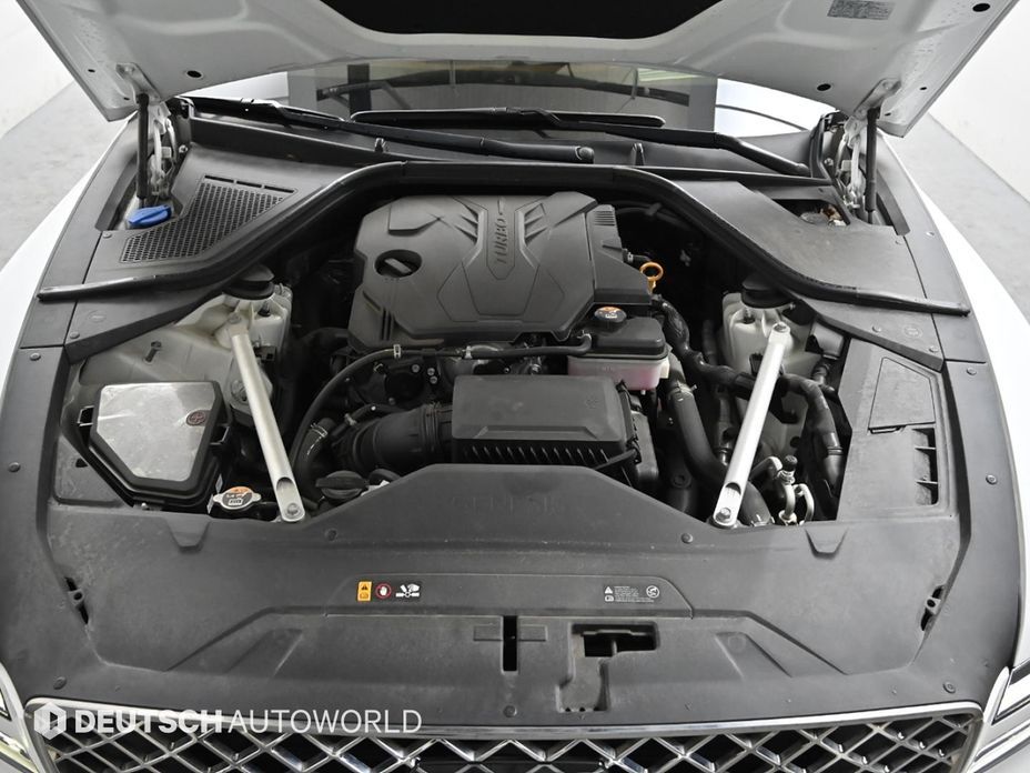 Genesis G80 2022