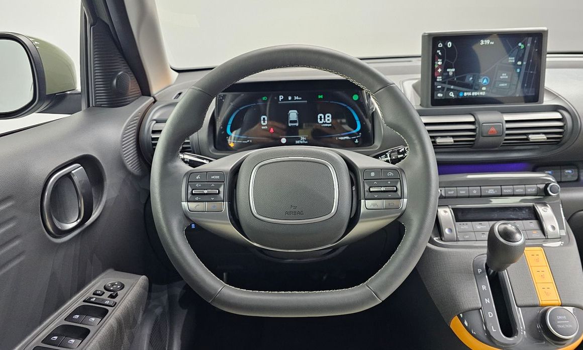 Hyundai Casper 2024