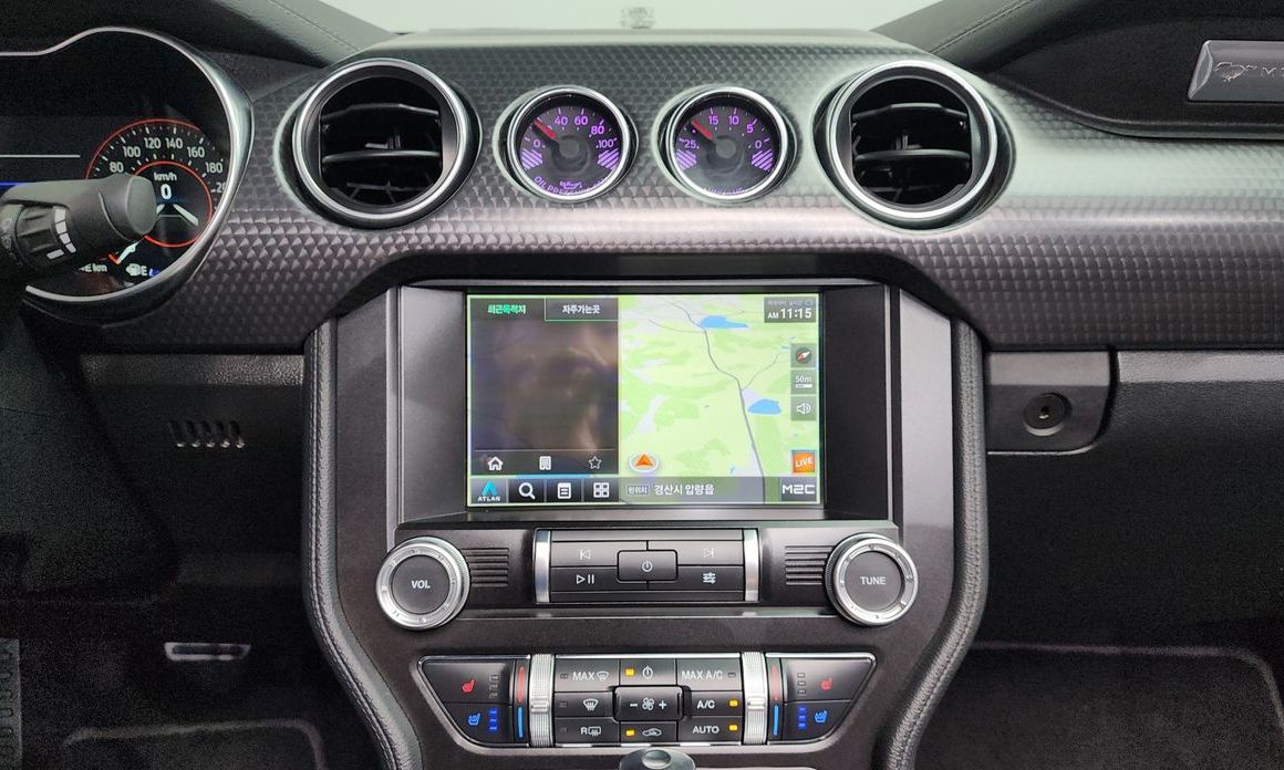 Ford Mustang 2022