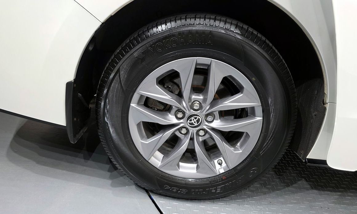 Toyota Sienna 2021