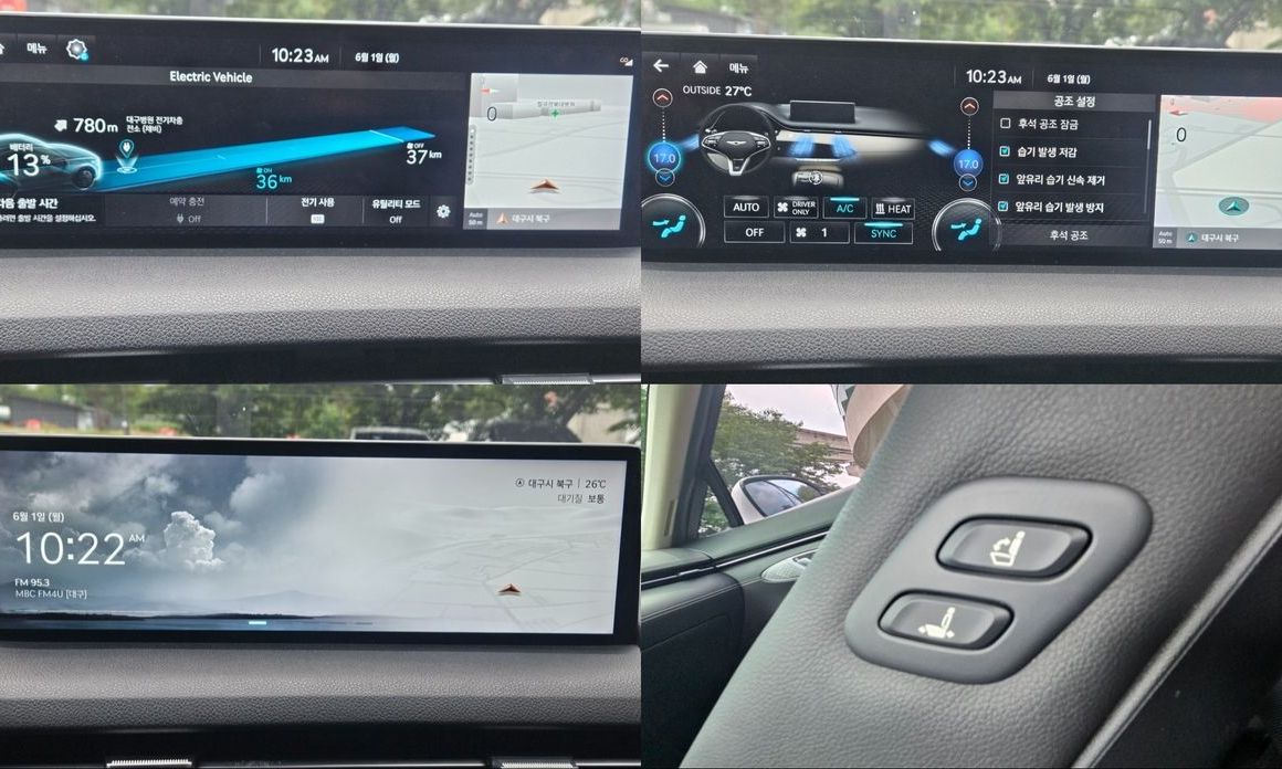 Genesis GV70 2022