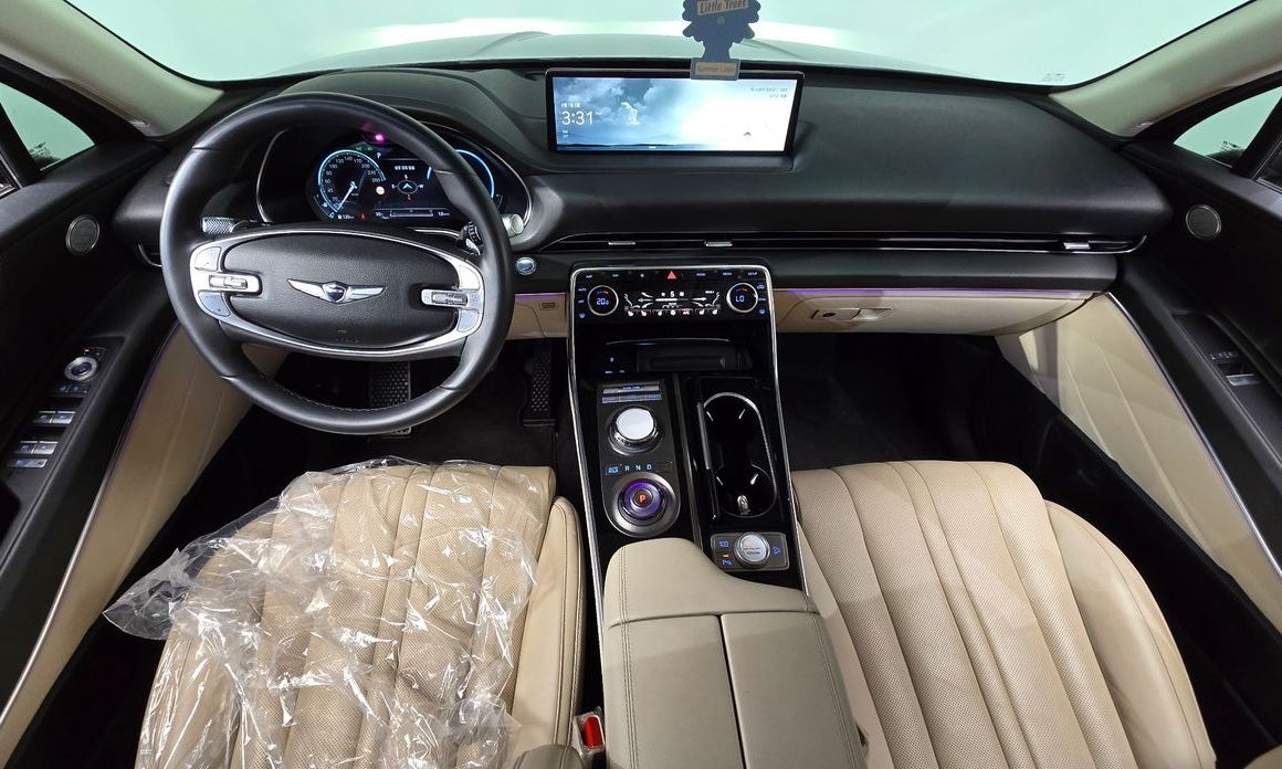 Genesis GV80 2023