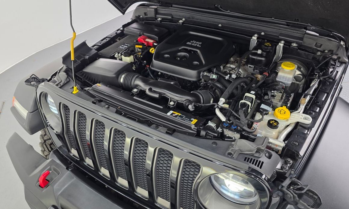 Jeep Wrangler 2022