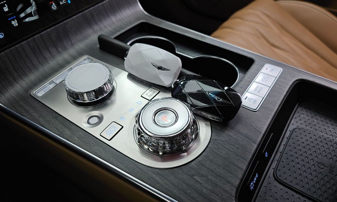 Genesis G80 2025