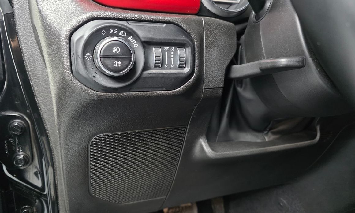Jeep Wrangler 2022