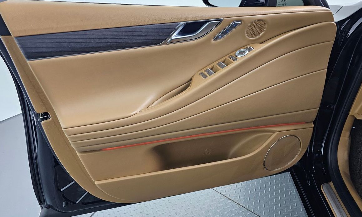 Genesis G80 2025