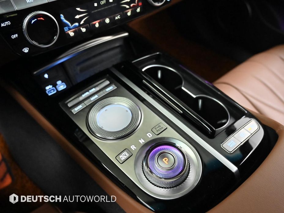 Genesis G80 2022