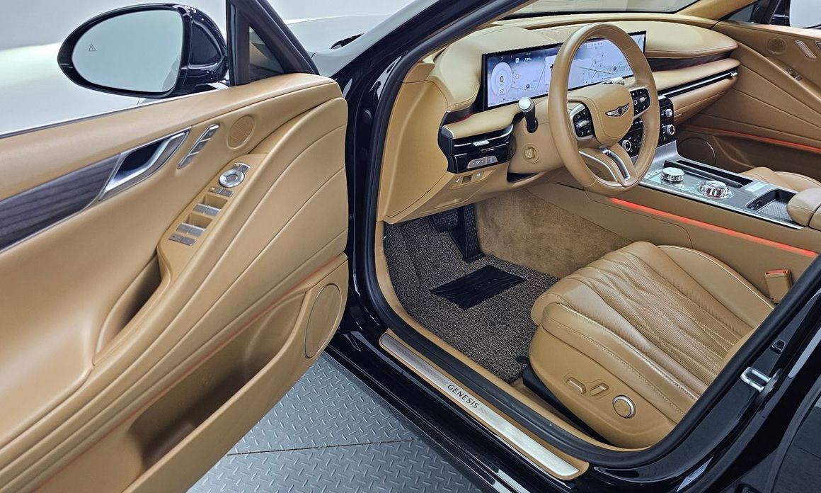 Genesis G80 2025
