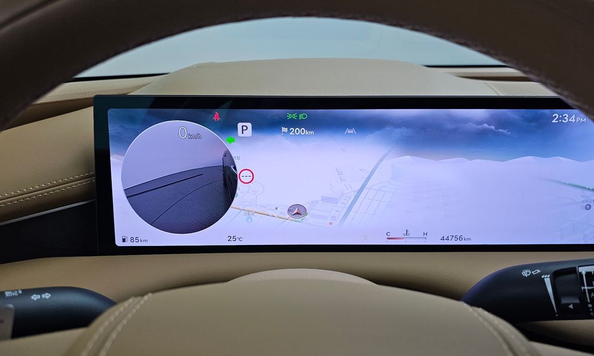 Genesis G80 2025