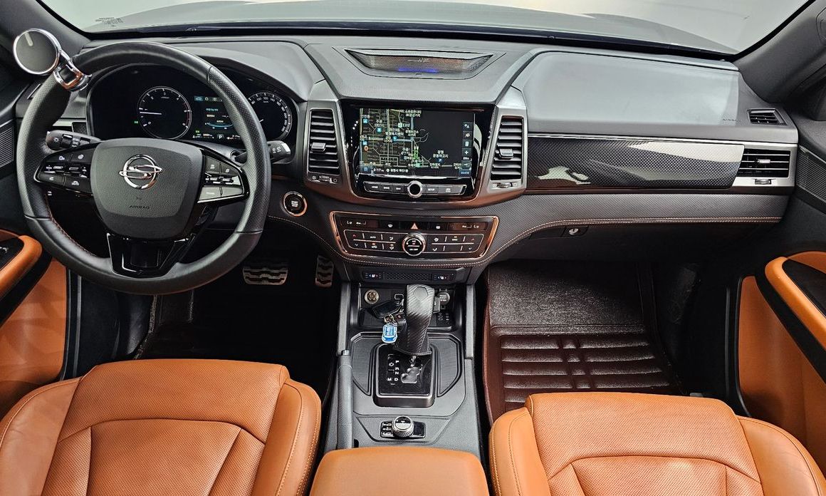 KG_Mobility_Ssangyong Rexton 2021